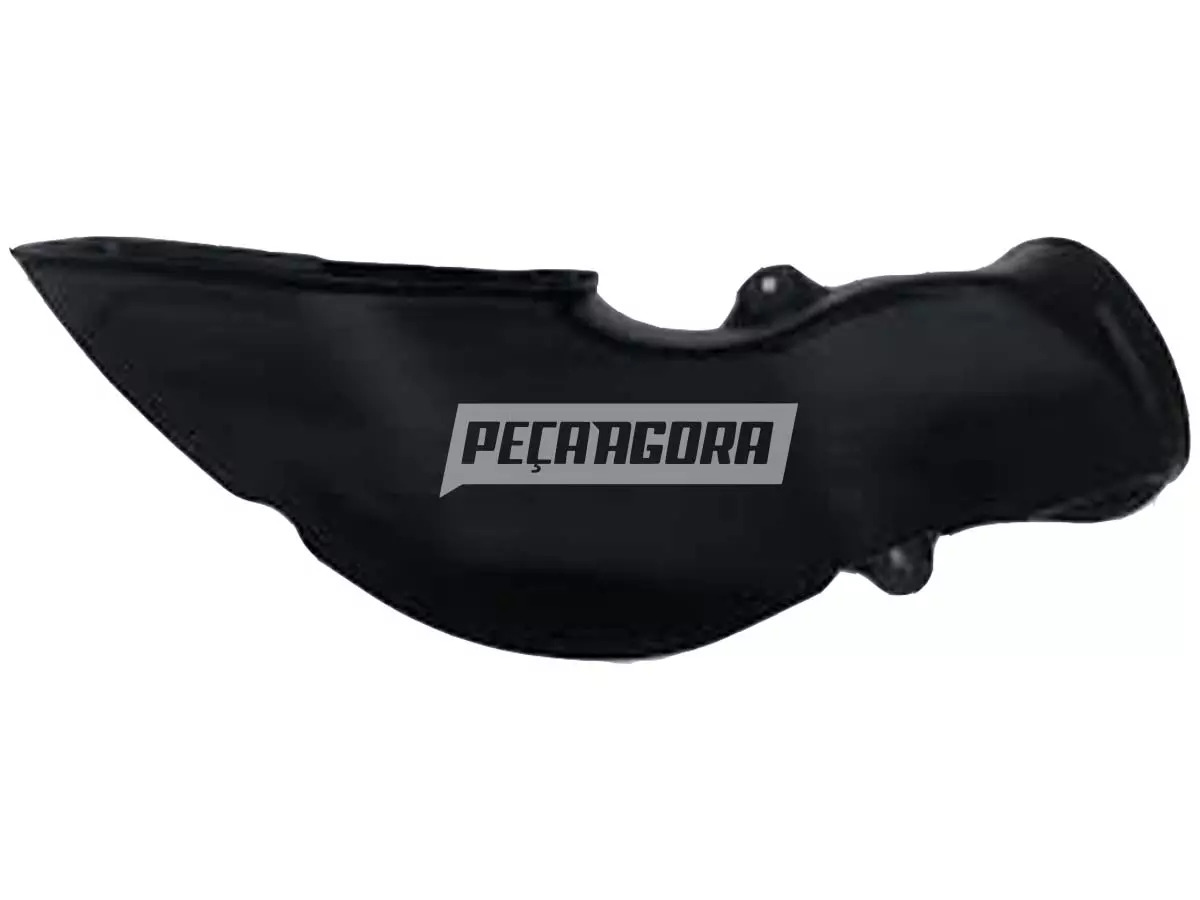 TUBO TOMADA FILTRO DE AR FORD CARGO (BC459A636AC)