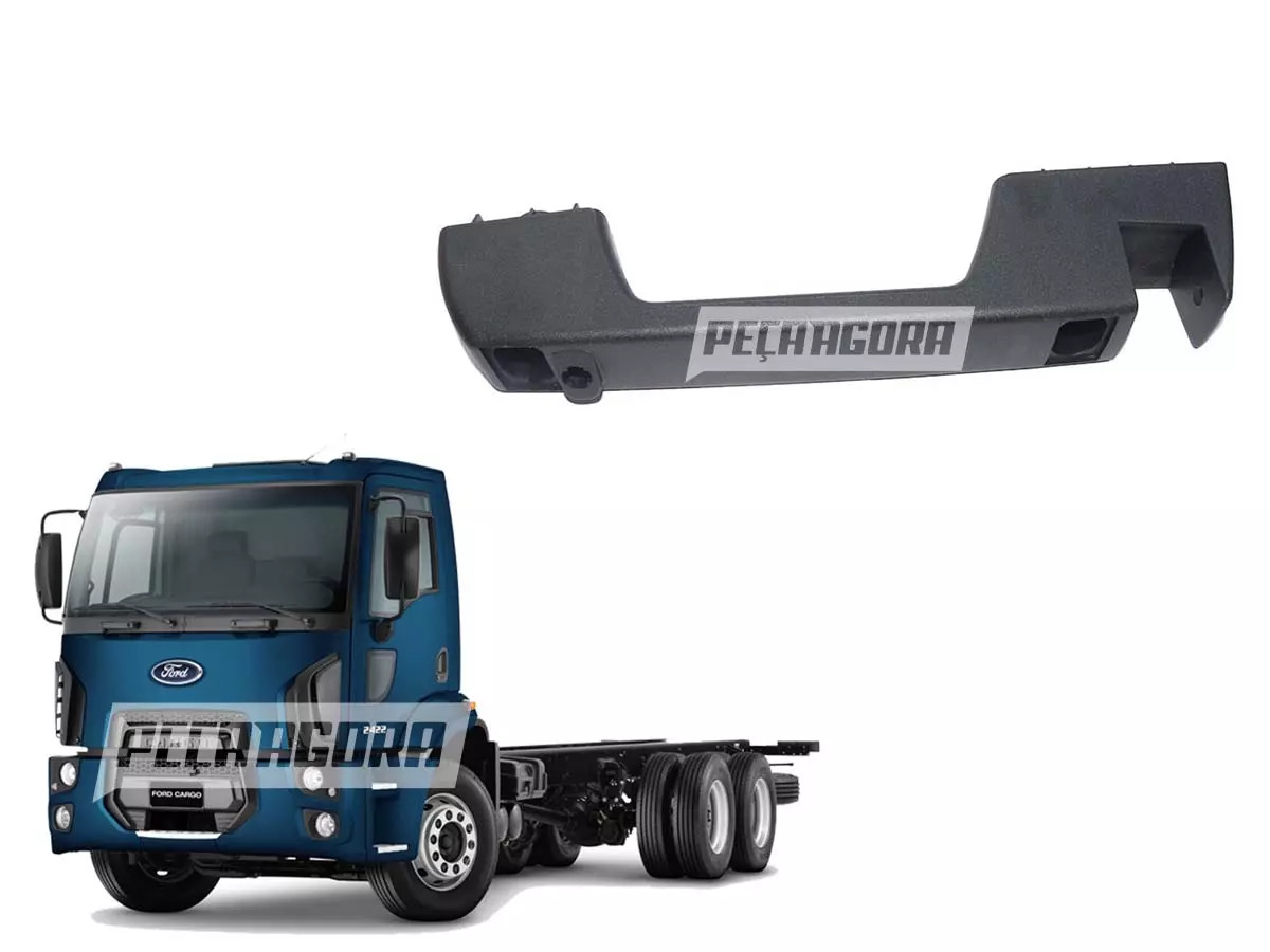 ALCA DE SEGURANCA ESQUERDO FORD CARGO MODERNO 1317 1319 1517 1519 1717 1719 1722