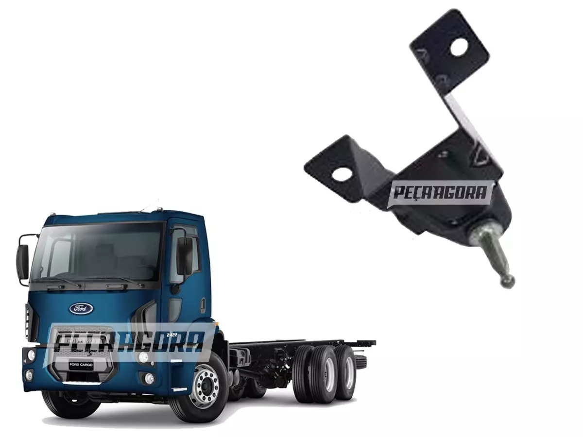 SUPORTE TRINCO CAPO LE ESQUERDO FORD 1317 1517 1717 1722 2428 2628 2632 3132 193