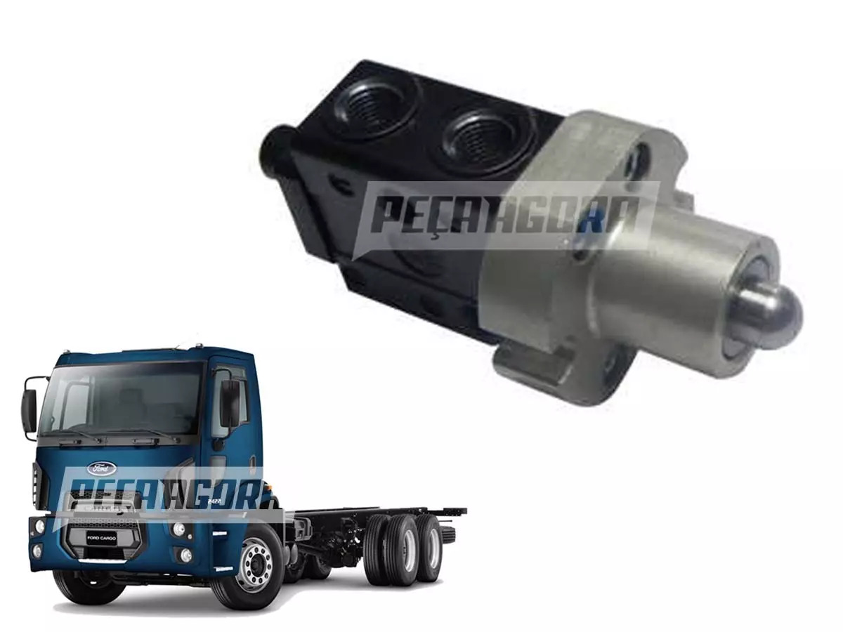 VALVULA CAMBIO NEUTRO FTS16112L FTS16108LL FORD NOVO CARGO 1932E 1933 2622E 2623