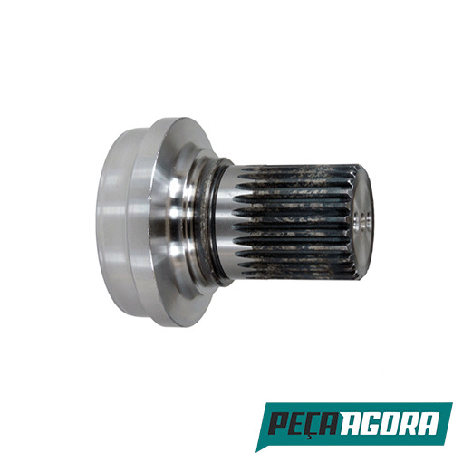 PONTEIRA CARDAN PARA IVECO VOLKSWAGEN COM ROSCA 26 ESTRIAS (SP3027)