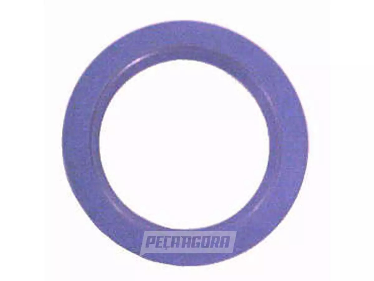 RETENTOR FREIO S AR 42X58X7MM MB L1316 L1516 OF1313 LS1632 MERCEDES BENZ (003997