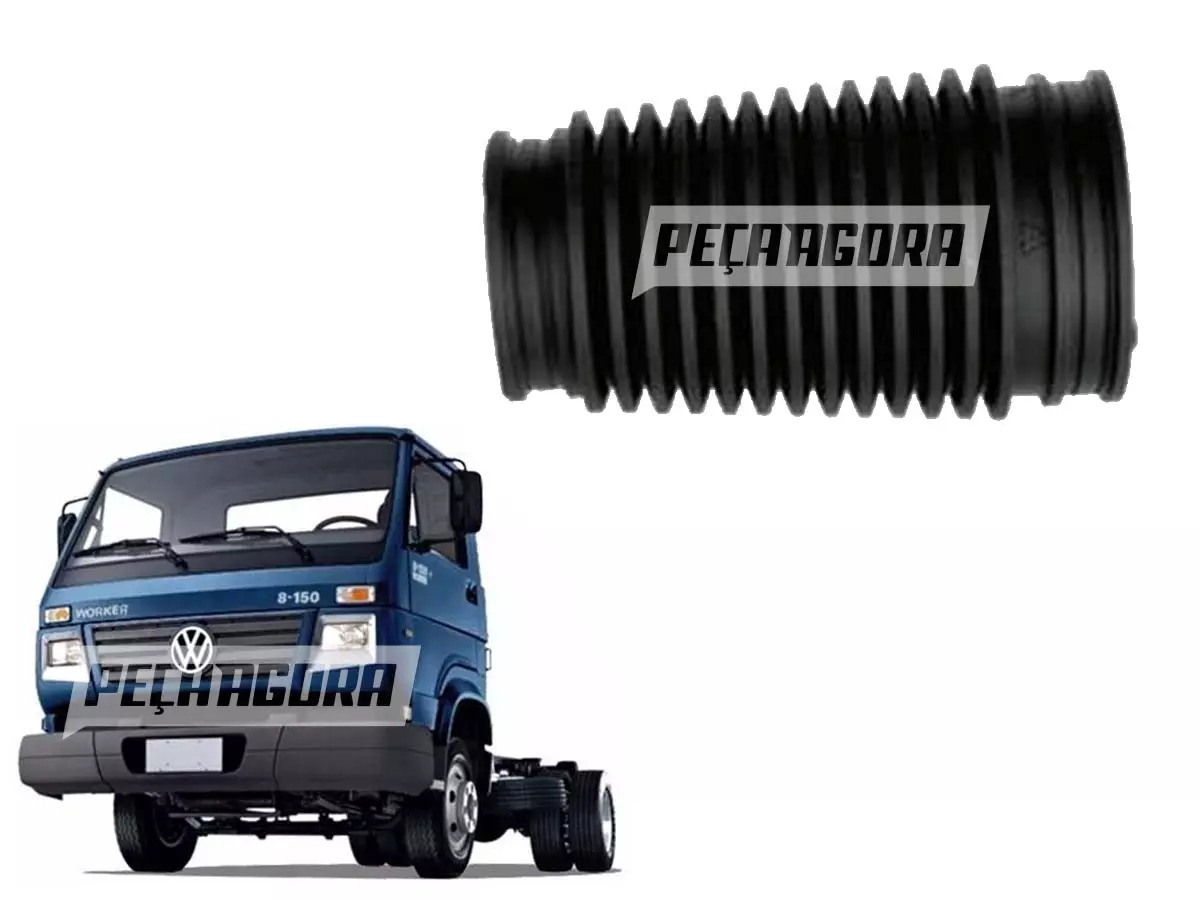 MANGUEIRA FILTRO AR VW L80 8140 7100 7120 8120 8150 12140T 13150 VOLKSWAGEN