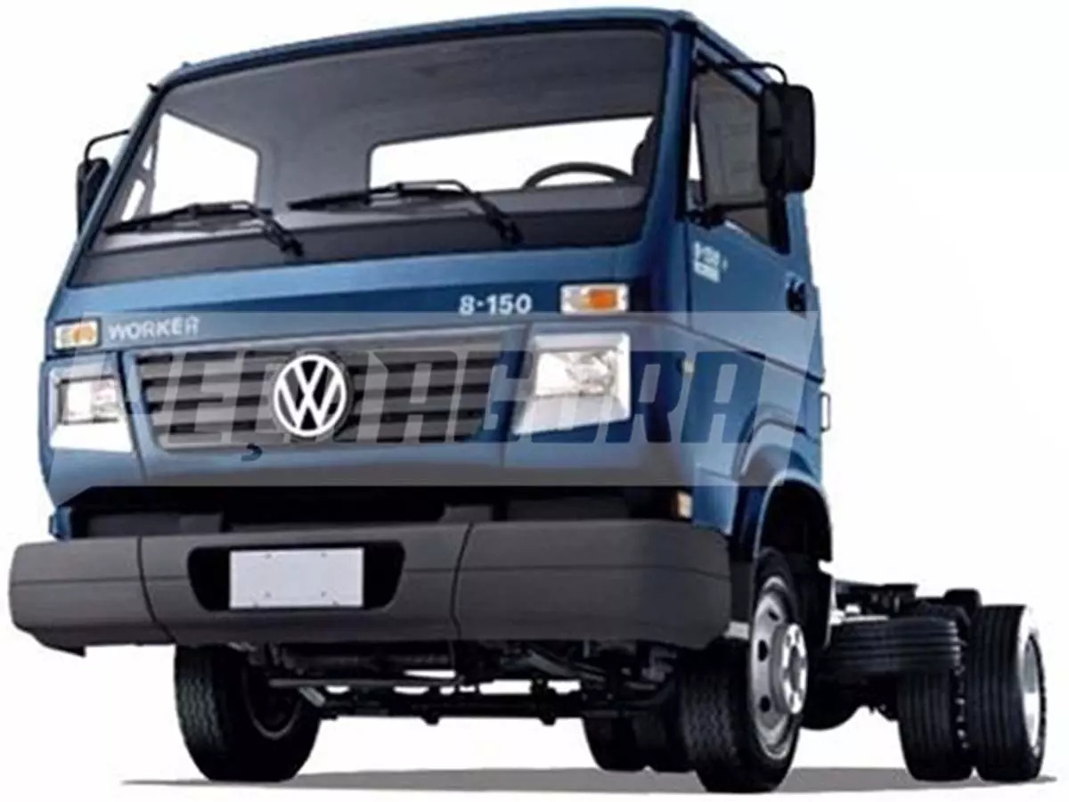MANGUEIRA FILTRO AR VW L80 8140 7100 7120 8120 8150 12140T 13150 VOLKSWAGEN