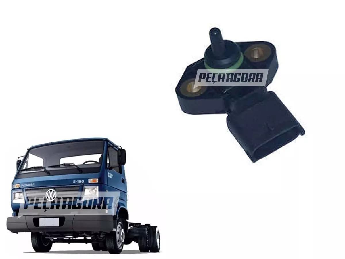 SENSOR PRESSAO OLEO VW 8150 9150 13180 15180 23210 17210 23260 VOLKSWAGEN (2R090