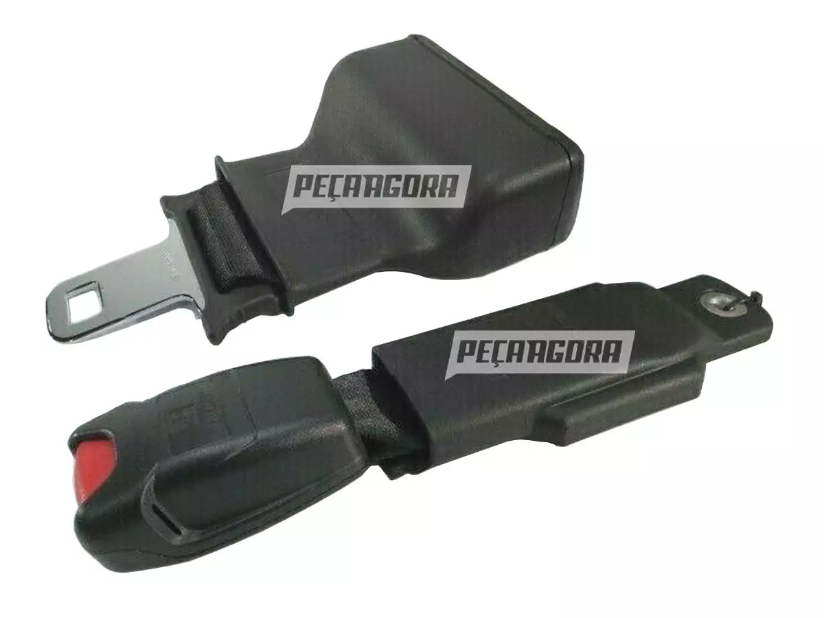 CONJUNTO CINTO SEGURANCA CINTO E FECHO CASE 580N (87408888)