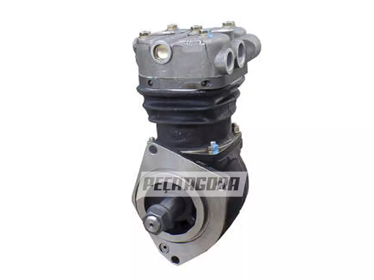 COMPRESSOR DE AR VW 17260EOT MOTOR ELETRONICO MWM VOLKSWAGEN (K001332)