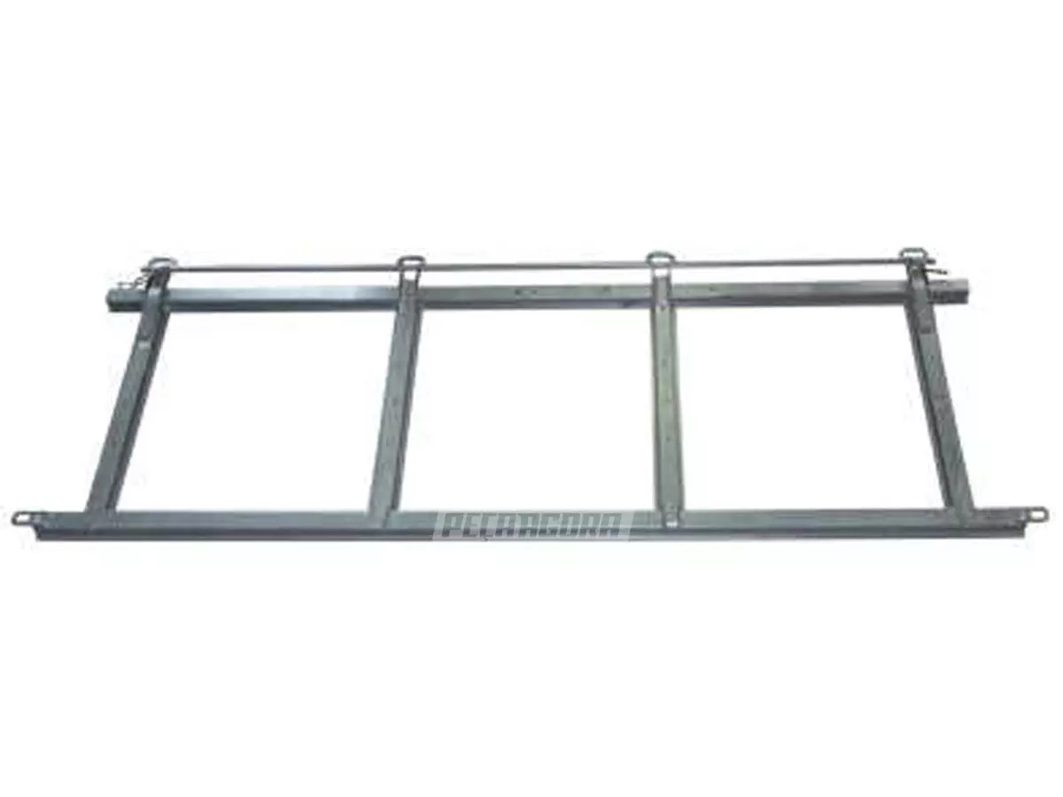 GRADE LATERAL INFERIOR CARRETA RANDON 1000x2960 MM (GR027D)