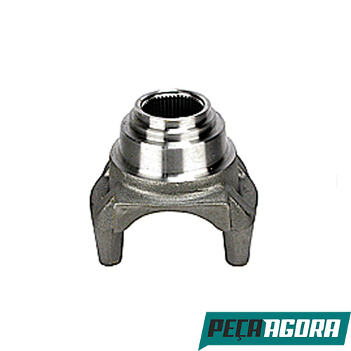 TERMINAL FLANGE CARDAN MERCEDES VOLVO VOLKSWAGEN 46 ESTRIAS (4101630)