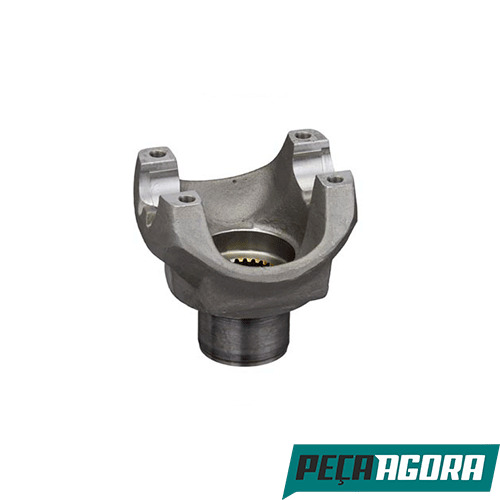TERMINAL FLANGE CAMBIO MB MERCEDES 1622/ 2423/ OF 1722 26 ESTRIAS (9762620845)
