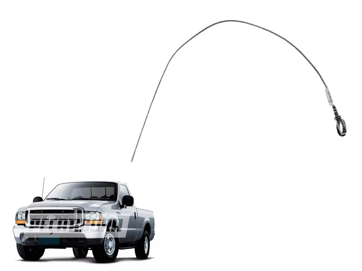 VARETA NIVEL OLEO MOTOR FORD F250 F350 MOTOR CUMMINS 4BTAA (BF8T6750AA-BZL335652