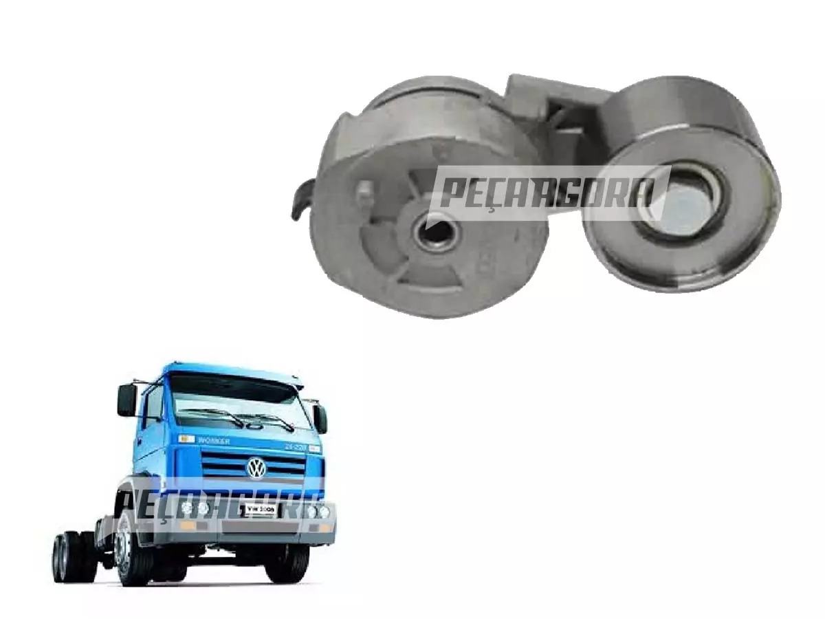 ESTICADOR TENSOR CORREIA ALTERNADOR MOTOR CUMMINS VW 18310 17310 31260 ETC FORD 