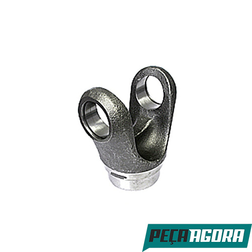 GARFO CARDAN DE SOLDAR MERCEDES 2635 ENTRE EIXO EM ACO (S365)