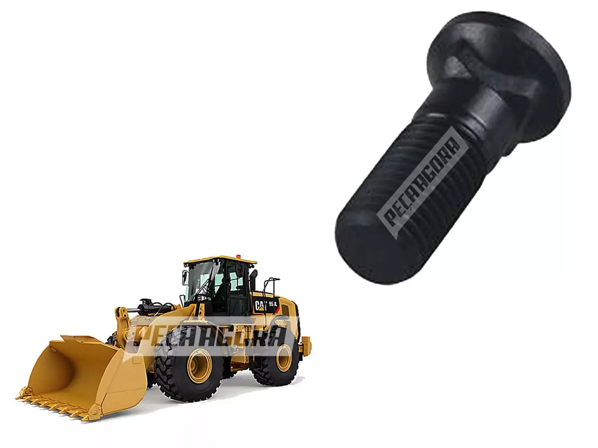 PARAFUSO LAMINA CAT PA CARREGADEIRA MAQUINA CATERPILLAR (1J5607)