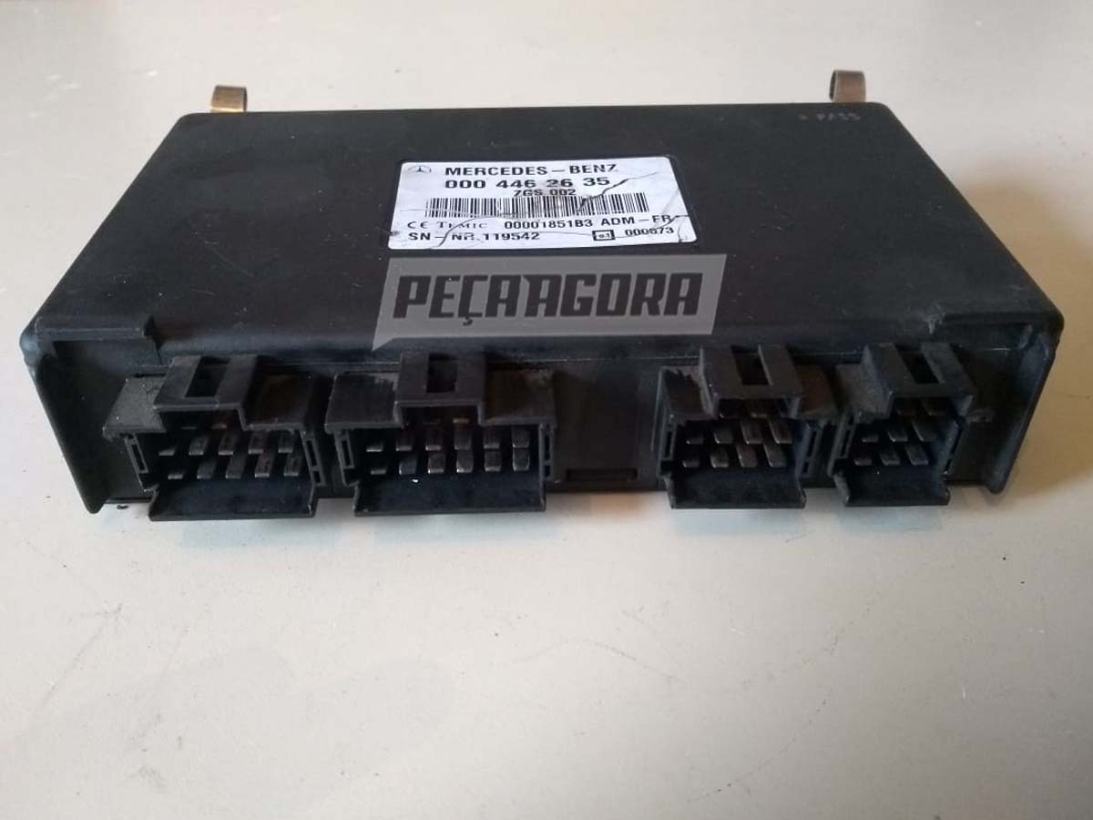 MODULO COMANDO ELETRONICO ORIGINAL MB 712C 1215C LS1938 OF1417 1418 1721 1722 OM