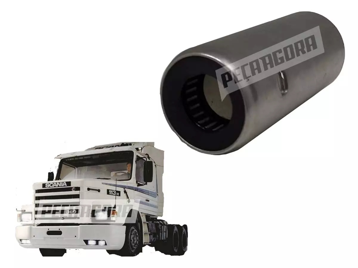 ROLAMENTO COLUNA DIRECAO 100MM PARA SCANIA 113  (305059)