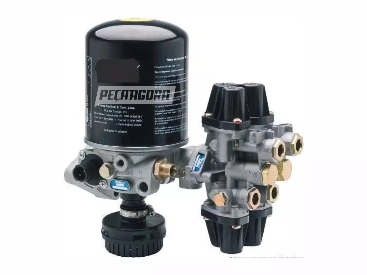 VALVULA APU MB ATEGO 1315 1418 1518 1718 1725 AXOR 1933S 2035 2040 2044 2425 253