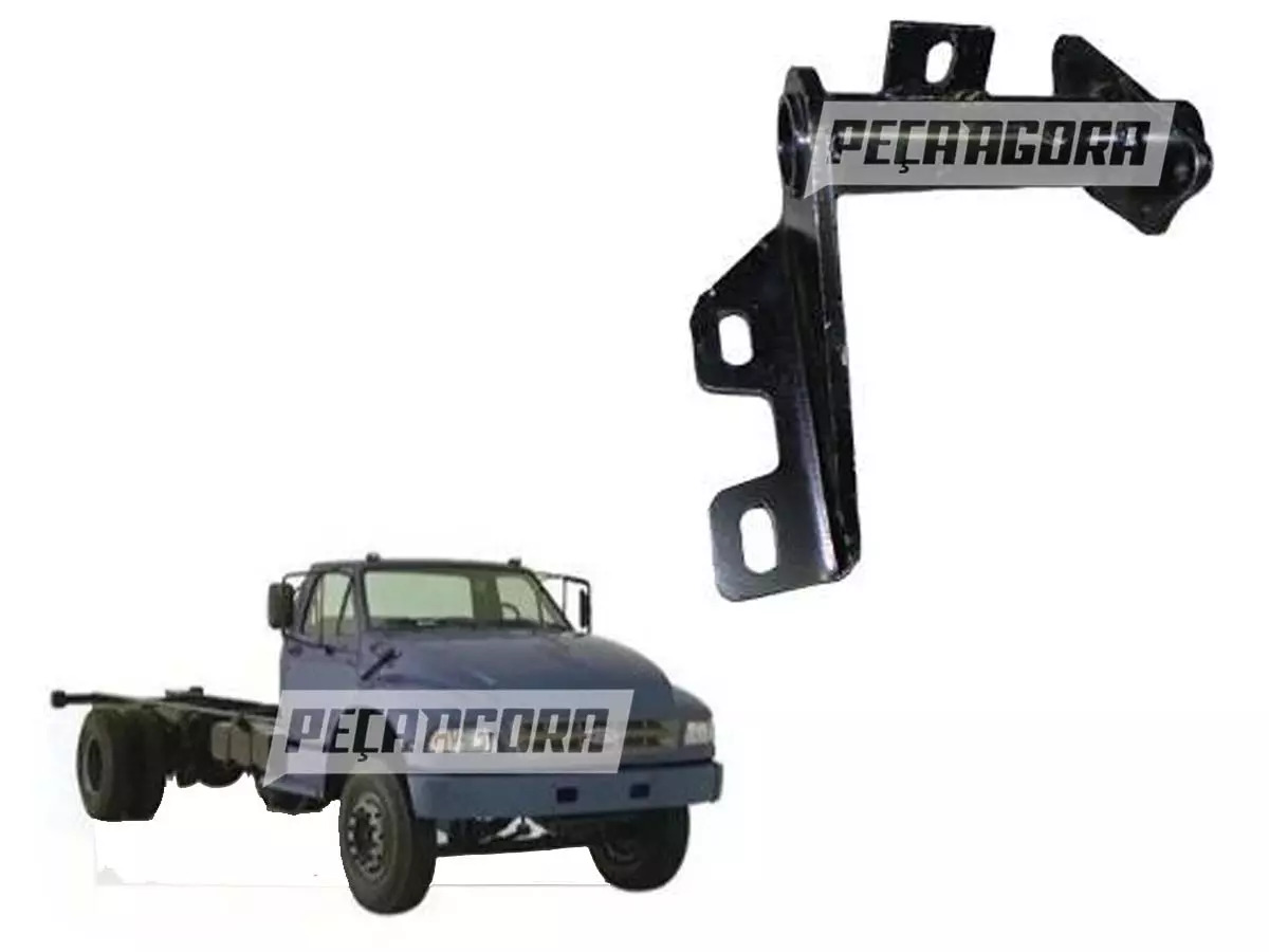 SUPORTE CUICA FREIO EIXO S FREIO TRASEIRO FORD 1215 1415 1419 3224 3530 F12000 F