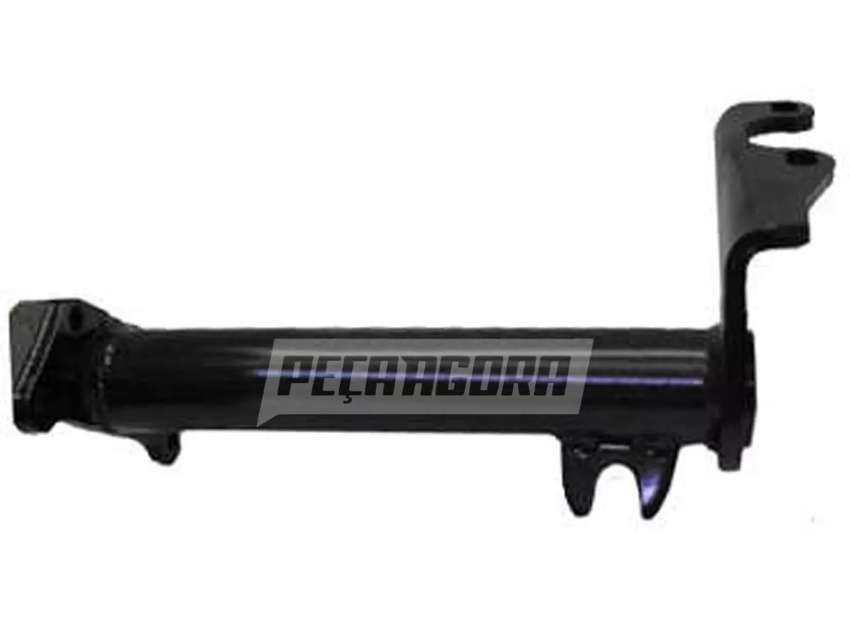 SUPORTE EIXO S LD DIREITO CARRETAS FIXACAO 4 FUROS ANGULO DA CUICA 75 GRAUS (127