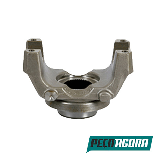 TERMINAL DIFERENCIAL 46 ESTRIAS ACO FORD 1831 3130 1931 2831 (BF5X4851A)