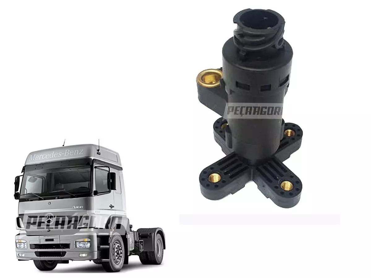 SENSOR NIVEL ALTURA MB AXOR ACTROS ATEGO PARA IVECO STRALIS EUROCARGO EUROTRAKKE
