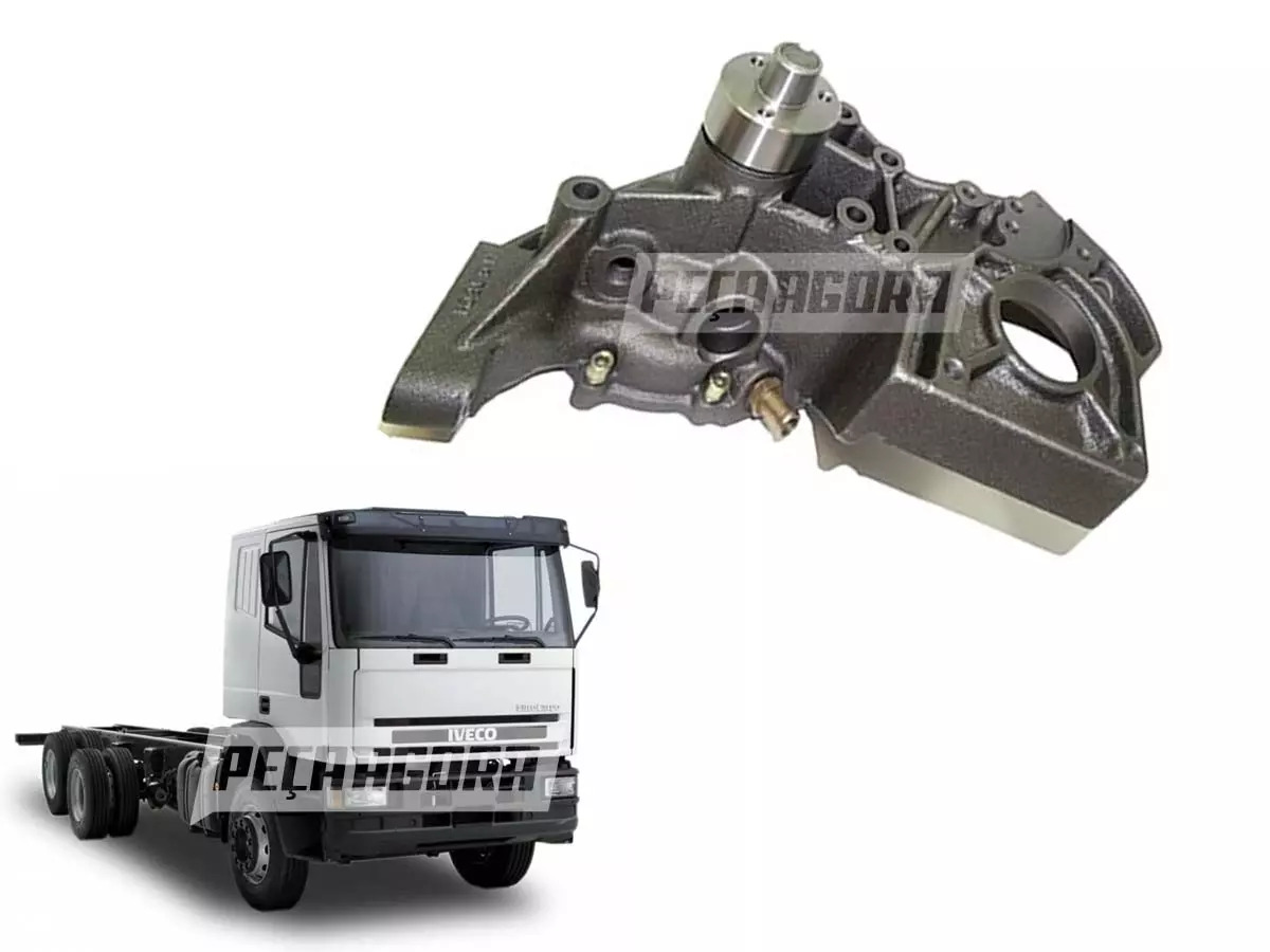 BOMBA DE AGUA PARA IVECO EUROCARGO 160E21 160E23 (98415831)