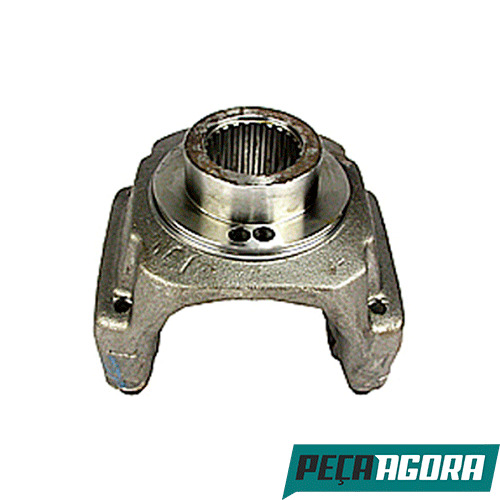 TERMINAL FLANGE CAMBIO PARA SCANIA 24 ESTRIAS  (1319646)