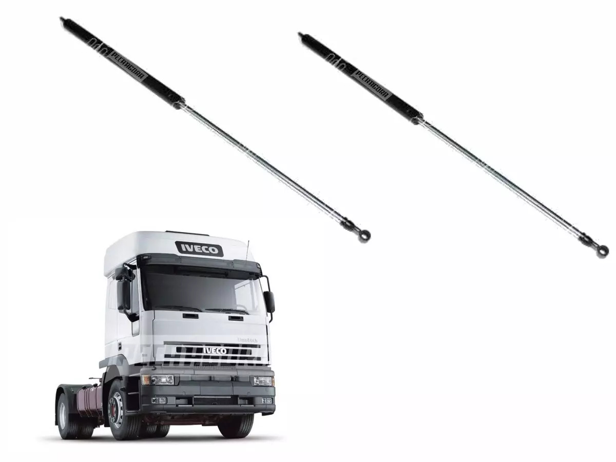 PAR AMORTECEDOR GRADE PARA IVECO EUROTECH EUROCARGO EUROTRAKKER CAVALLINO (CX.98