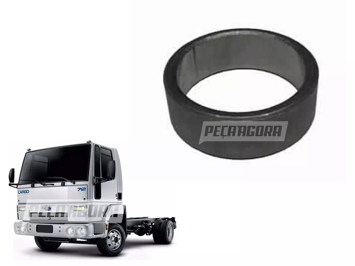 BUCHA EIXO PRINCIPAL AUXILIAR CÂMBIO RT8908 FTS16112L RT8908LL FTS 20112L (0213