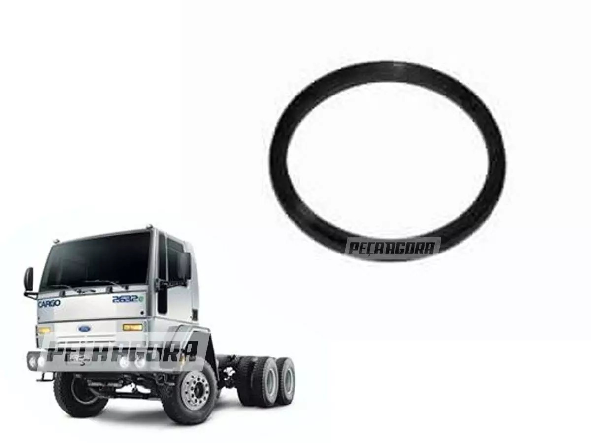 RETENTOR MORINGA CAMBIO FTS16108 16112 FORD NOVO CARGO 1932 4X2 1933 4X2 2632 6X