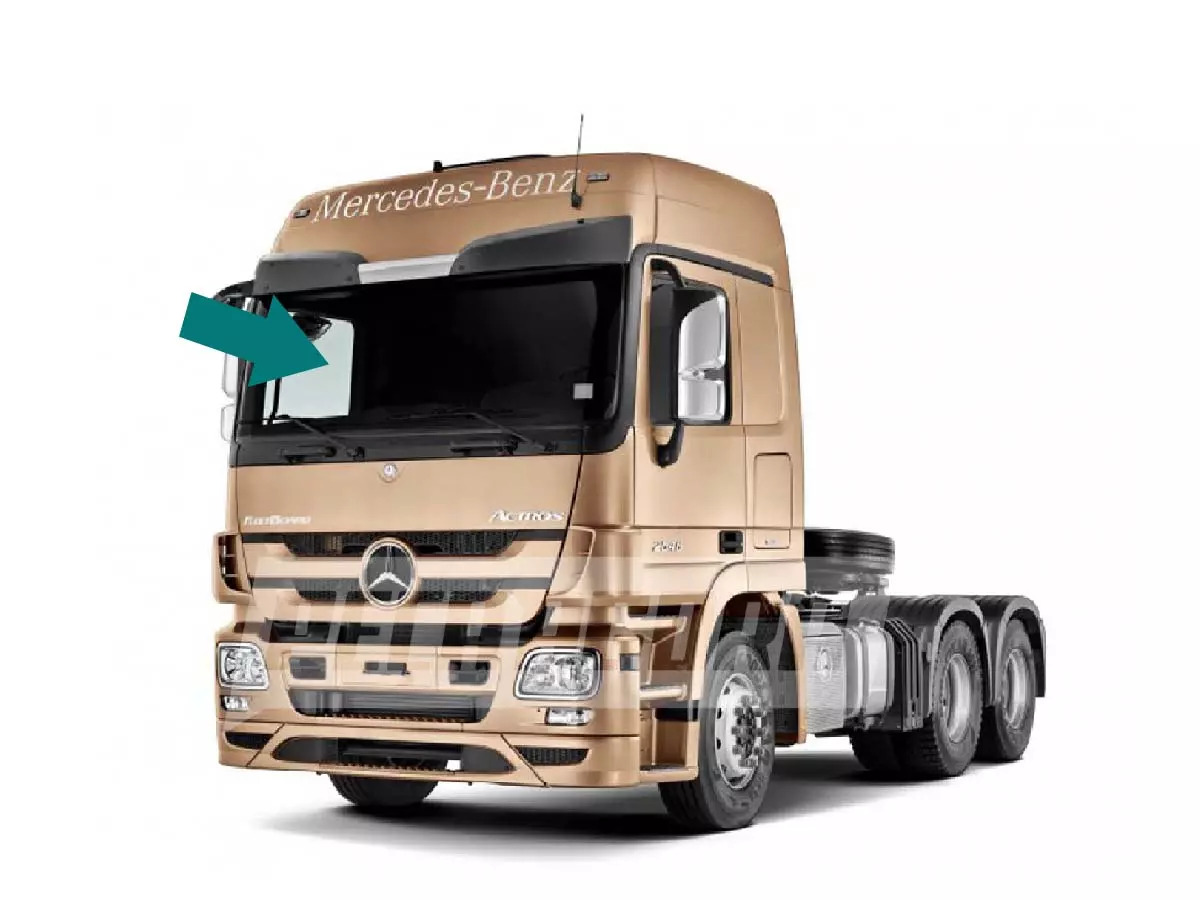PARABRISA MB ACTROS   (9416710010)