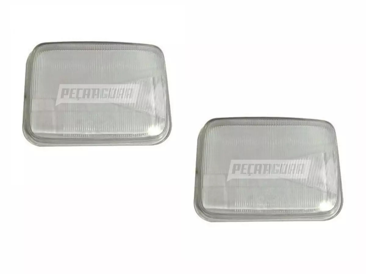 PAR LENTE FAROL MB 608 ESQUERDO DIREITO NINO (P.417061)