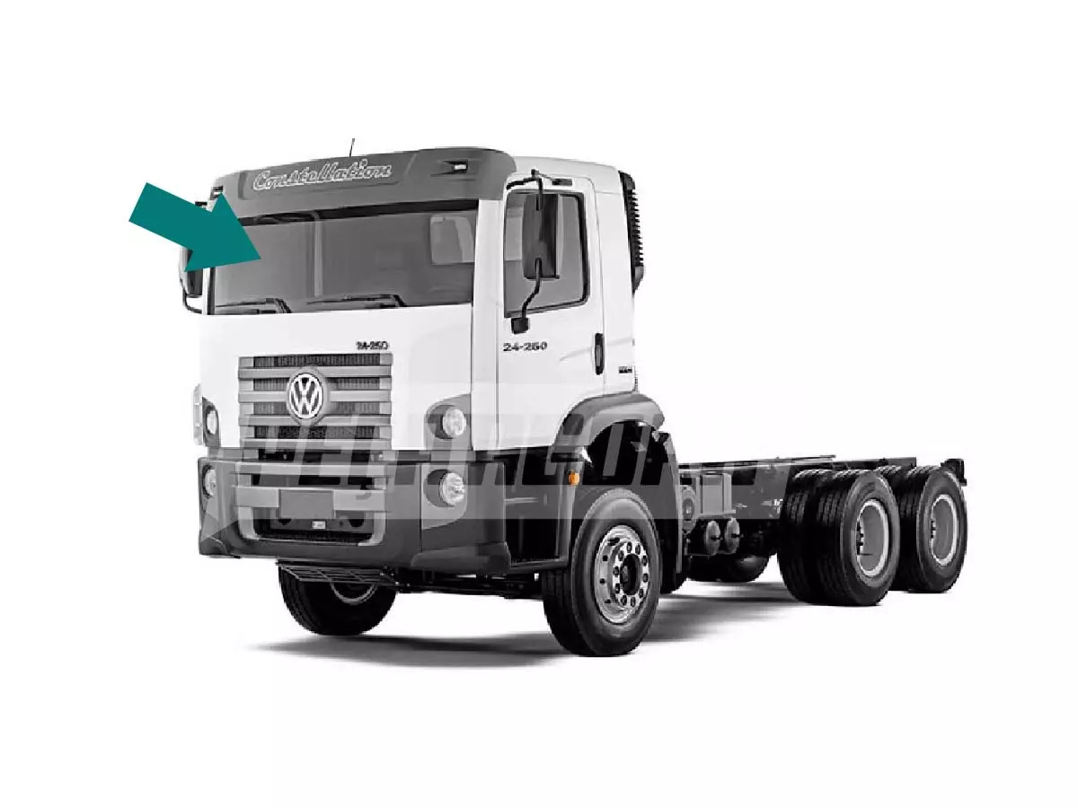 PARABRISA VW CONSTELLATION TODOS VOLKSWAGEN (2R2845101)