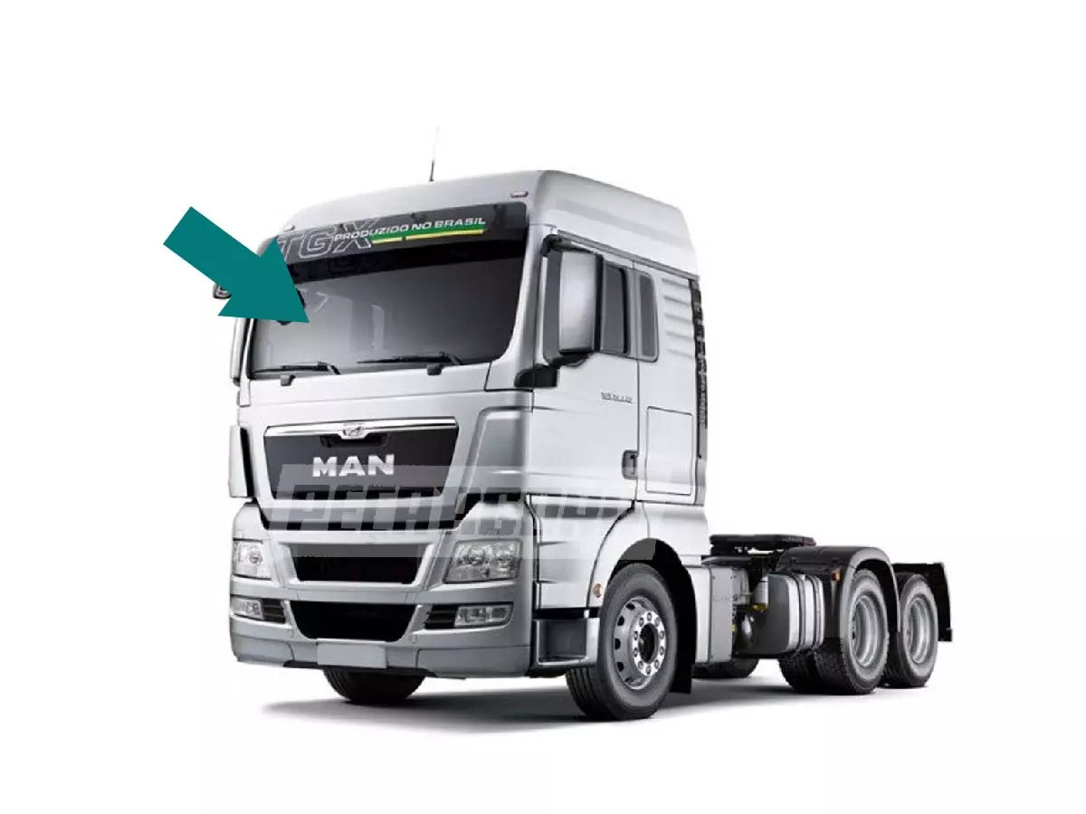 PARABRISA VW MAN TGX TODOS VOLKSWAGEN (2V5845101A)