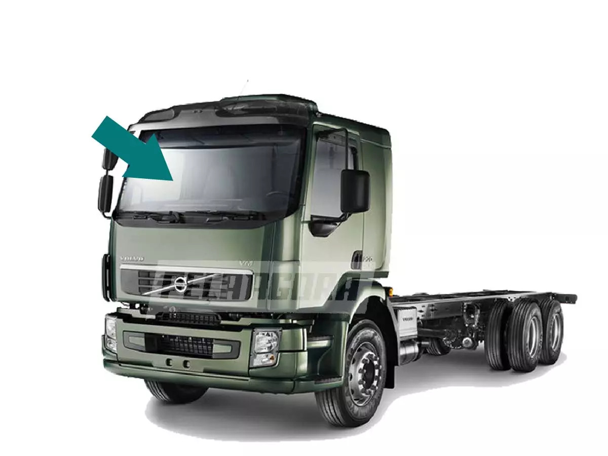 PARABRISA VOLVO VM TODOS (20767928)
