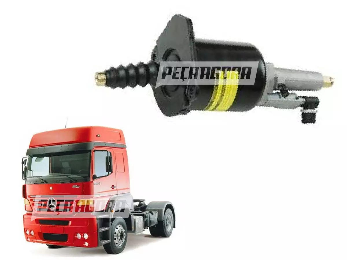 SERVO EMBREAGEM MB AXOR 1938S 1944S 2638S O500RSD   (0002540047;)