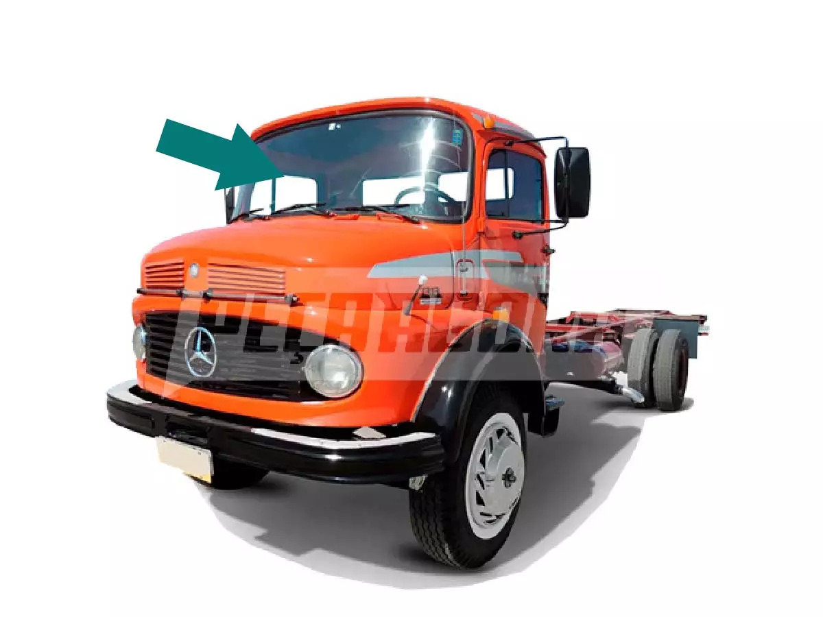 PARABRISA MB 1313   (3446717010)