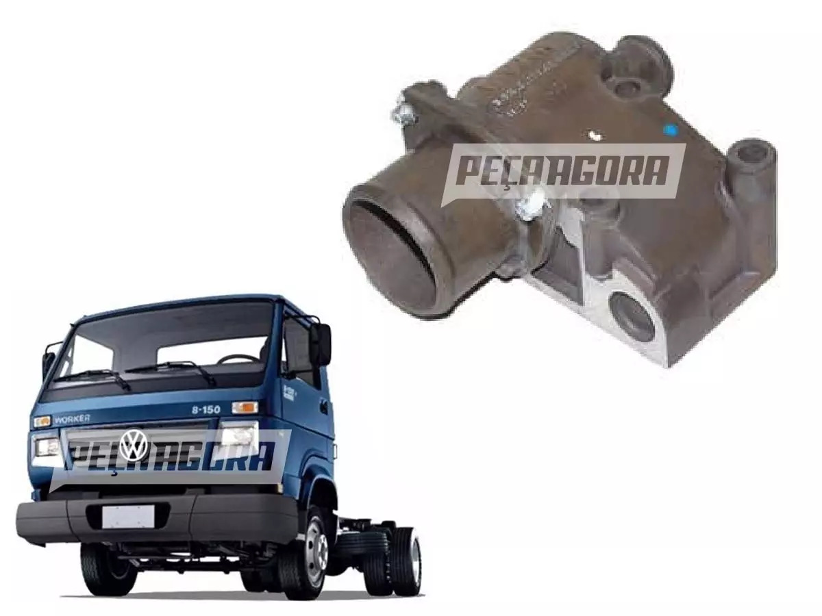 VALVULA TERMOSTATICA MWM X10 VW 7100 8140 12140 S2000 7100 7120 8120 8150 13150 