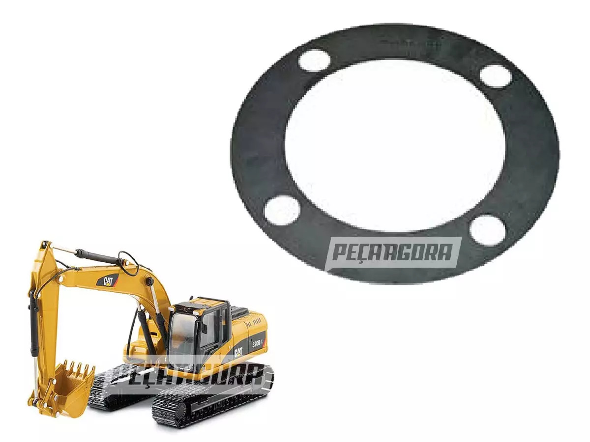 CALCO CAT 320D EH14 CATERPILLAR 086-0322 (3454207020-)