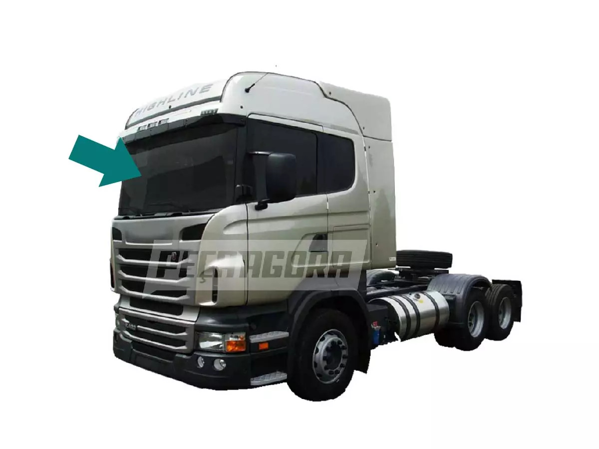 PARABRISA PARA SCANIA SERIE 5 S5 (PAB0003)