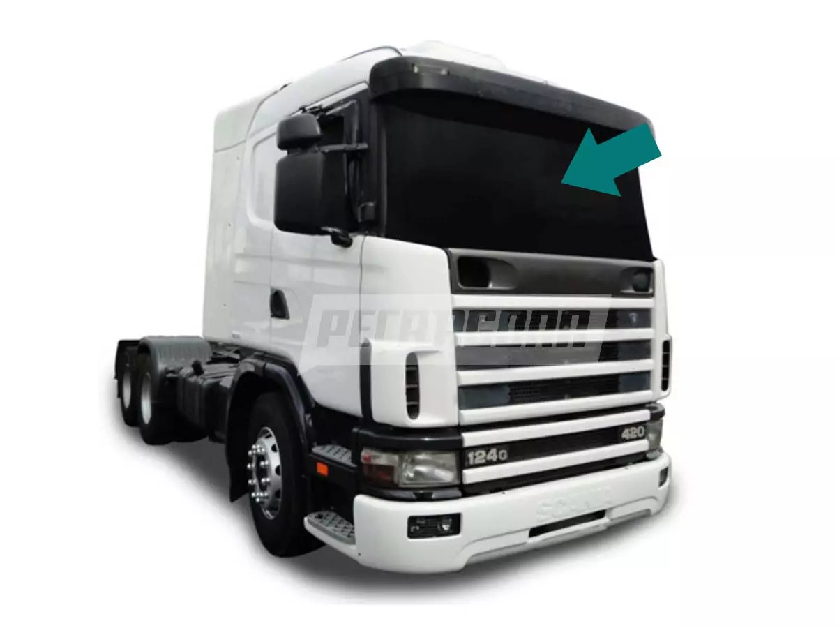 PARABRISA PARA SCANIA SERIE 4 S4 (PAB0004)