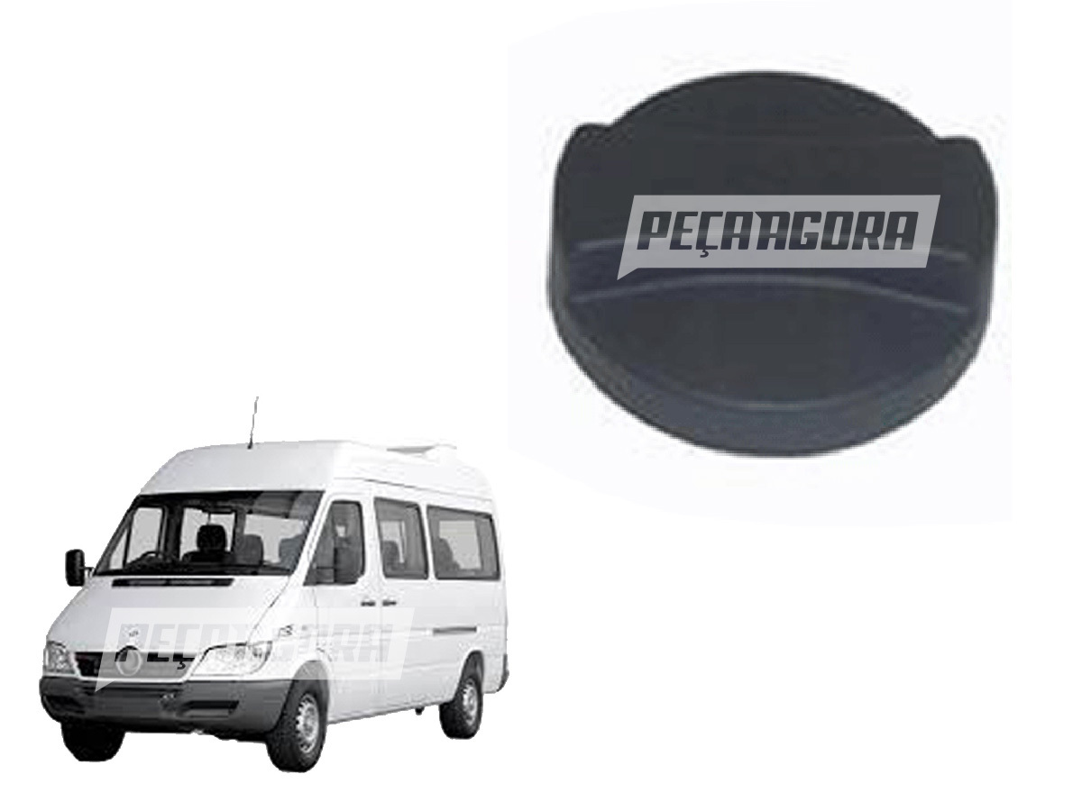 TAMPA OLEO MOTOR MB SPRINTER CDI 311 313 411 413 OM904 OM924 MERCEDES BENZ (1003