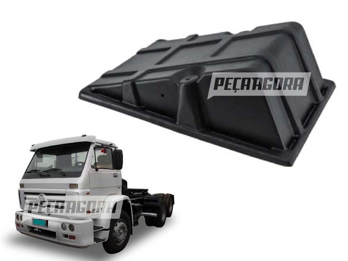 TAMPA DA BATERIA VW WORKER 18310 17250E 23250E 24250E 13170E 15170E 13180E 15180