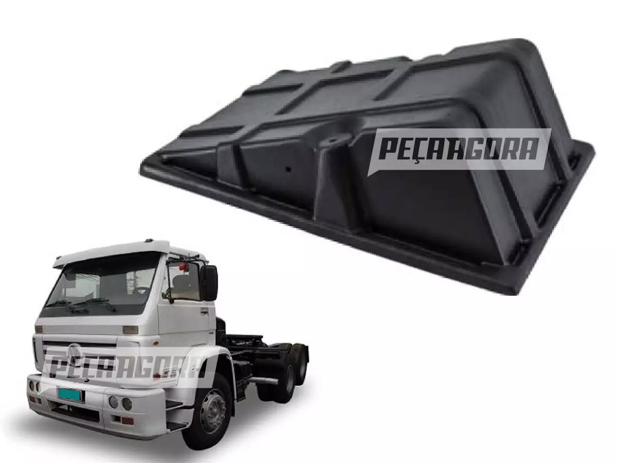 TAMPA DA BATERIA VW WORKER 18310 17250E 23250E 24250E 13170E 15170E 13180E 15180