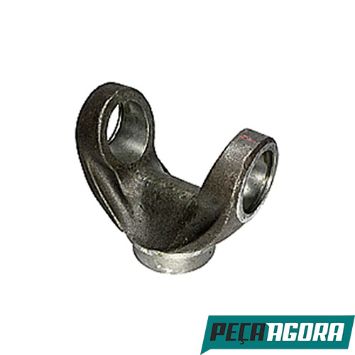 GARFO CARDAN DE SOLDAR PARA SCANIA P50 6X4 SERIE 4 ENTRE EIXO EM ACO  (26253)