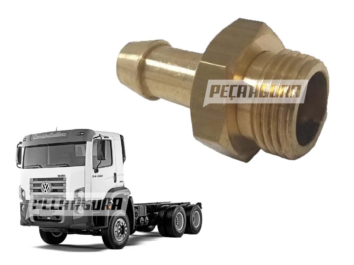 CONEXAO VW DELIVERY 5140E 8150E WORKER 17250E 23250E 24250E 13170E (T00721411)