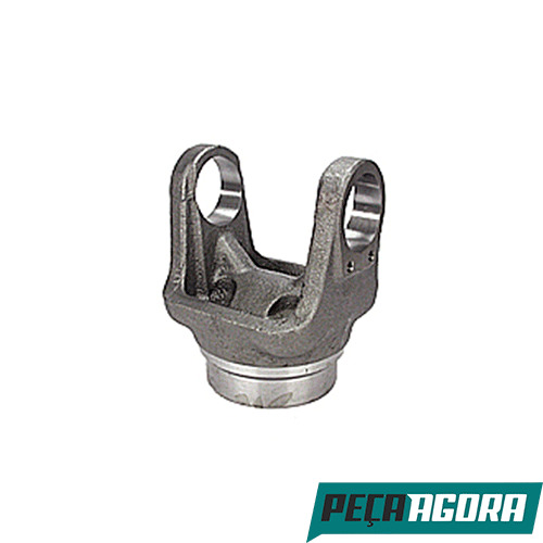 GARFO CARDAN DE SOLDAR MERCEDES 2638 VOLVO VM 310 6X4 EM ACO (S652)