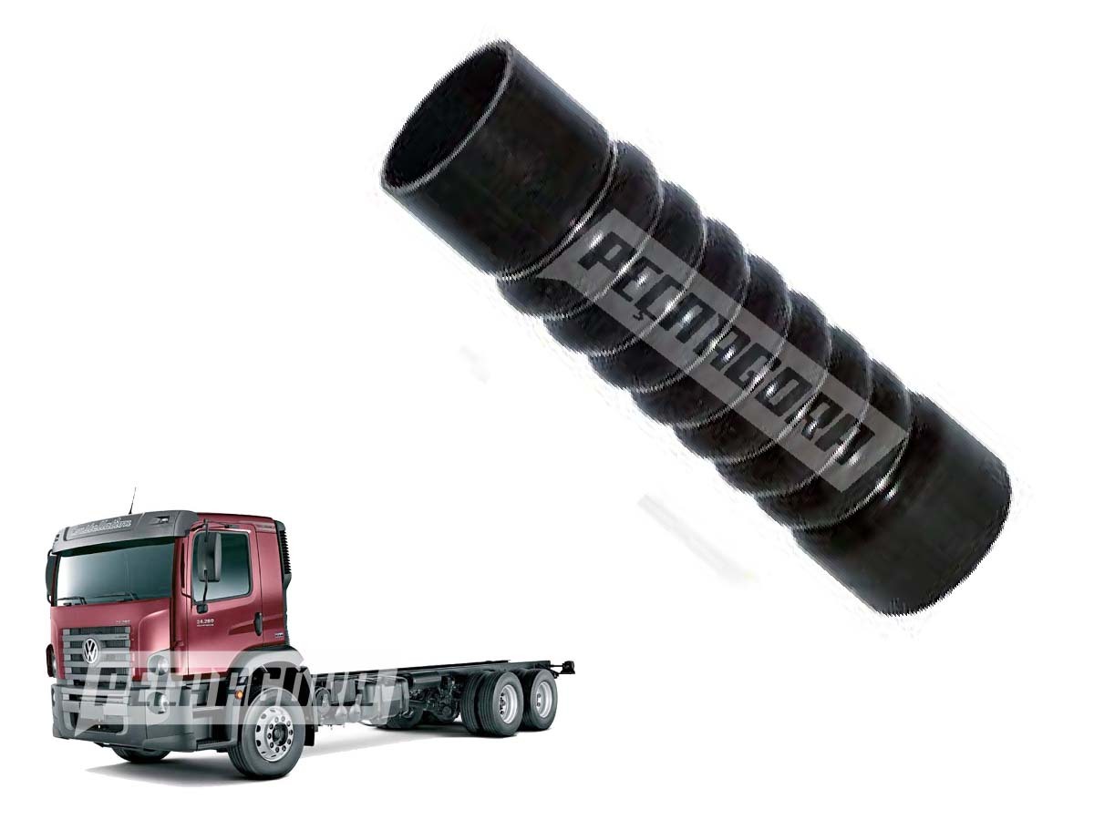MANGUEIRA INTERCOOLER VW 17280 24280 13190 15190 17190 17230 23230 17280T VOLKSW