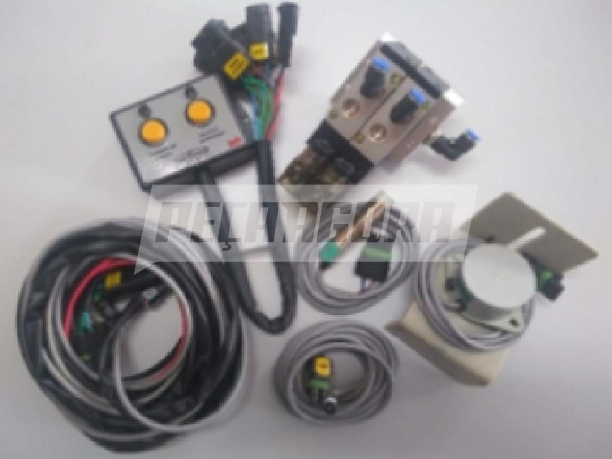 KIT ANTI LEVANTAMENTO DE CACAMBA 24V PARA BOMBA DE DUAS VIAS (MACPST2V)