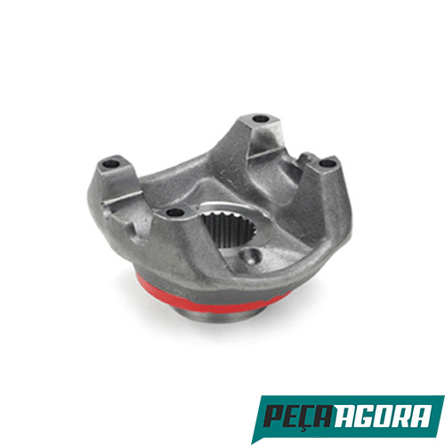 TERMINAL FLANGE CAMBIO PARA SCANIA F 113 22 ESTRIAS  (S426)